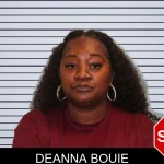 Deanna Bouie mugshot