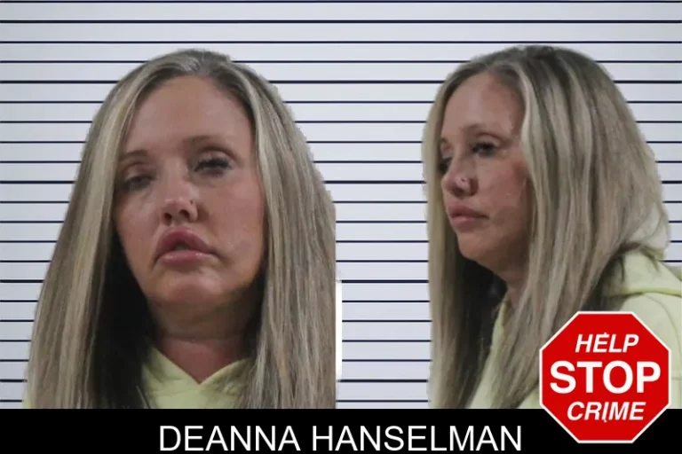Deanna Hanselman mugshot – Houston County , Georgia Deanna Hanselman