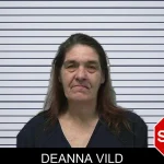 Deanna Vild mugshot
