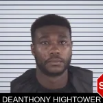 Deanthony Hightower mugshot