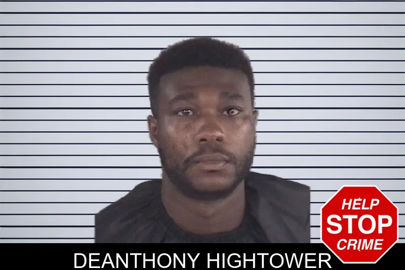 Deanthony Hightower mugshot