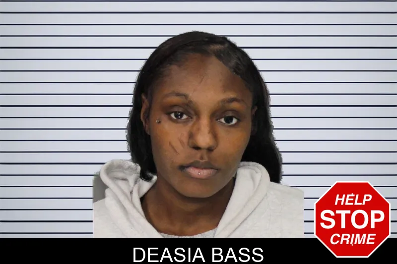 Deasia Bass mugshot – Cobb County , Georgia Deasia Bass mugshot