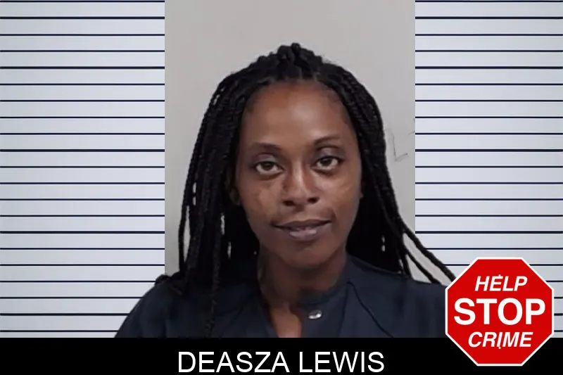 Deasza Lewis mugshot