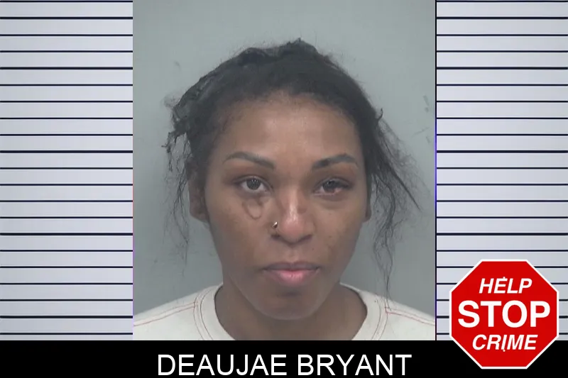 Deaujae Bryant mugshot