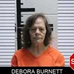 Debora Burnett mugshot – Murray County , Georgia Debora Burnett mugshot