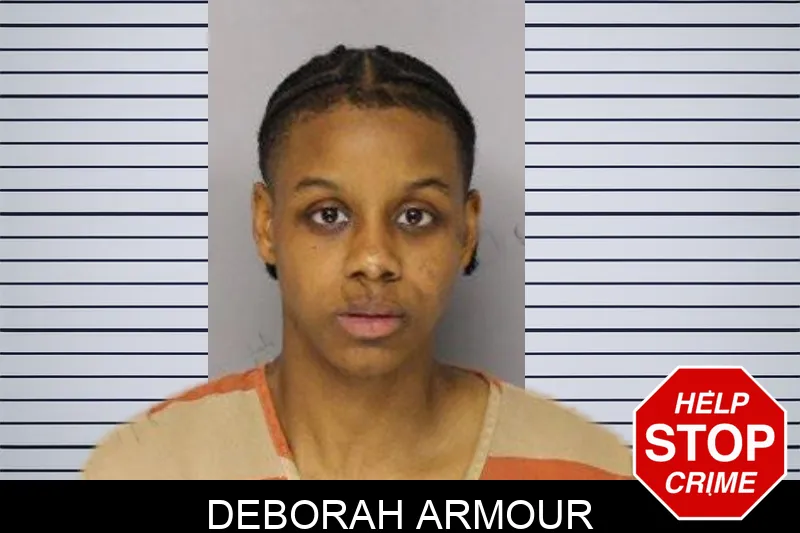 Deborah Armour mugshot