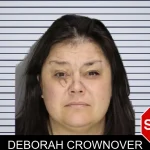 Deborah Crownover mugshot – Cobb County , Georgia Deborah Crownover mugshot