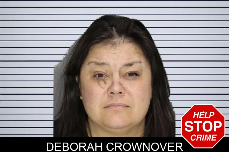 Deborah Crownover mugshot – Cobb County , Georgia Deborah Crownover mugshot