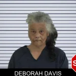 Deborah Davis mugshot