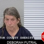Deborah Futral mugshot