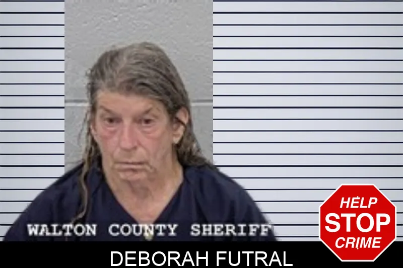 Deborah Futral mugshot