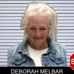 Deborah Melbar mugshot – Baldwin County , Georgia Deborah Melbar mugshot