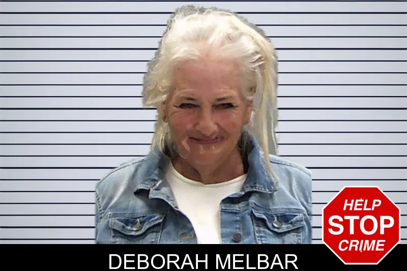 Deborah Melbar mugshot – Baldwin County , Georgia Deborah Melbar mugshot