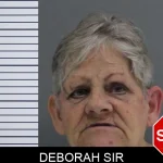 Deborah Sir mugshot