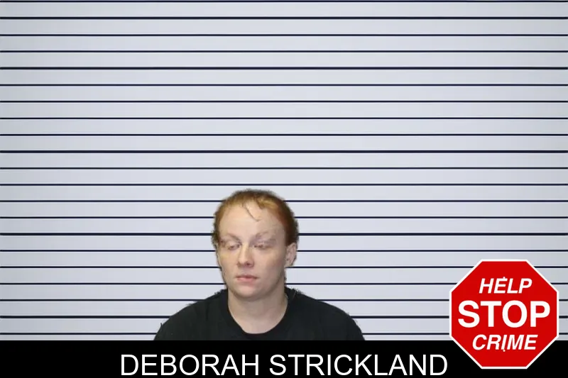 Deborah Strickland mugshot – Thomas County , Georgia Deborah Strickland mugshot