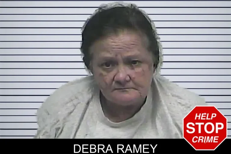 Debra Ramey mugshot – Dawson County , Georgia Debra Ramey