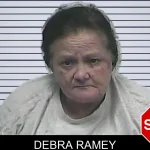 Debra Ramey mugshot