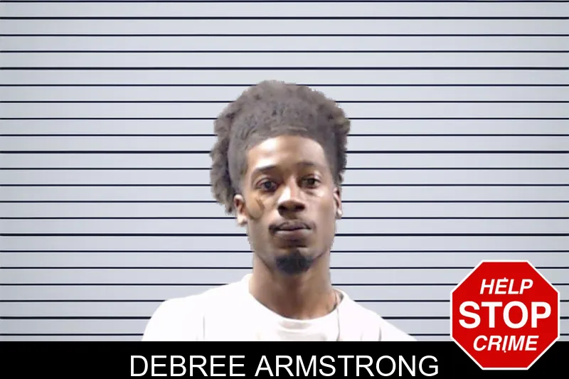 Debree Armstrong mugshot