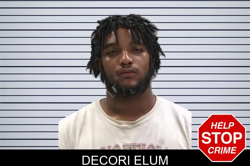 Decori Elum mugshot