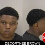 Decortnee Brown mugshot – Richmond County , Georgia Decortnee Brown mugshot
