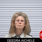 Deedra Aichele mugshot