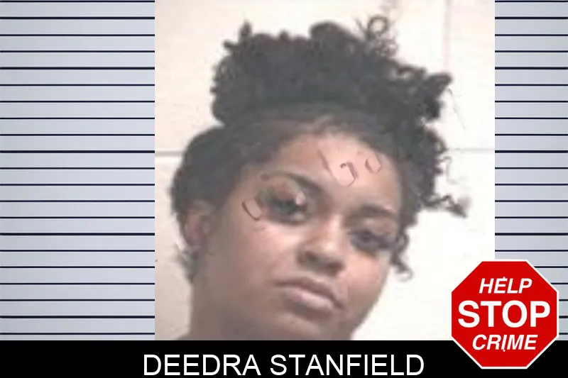 Deedra Stanfield mugshot