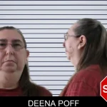 Deena Poff mugshot – Houston County , Georgia Deena Poff mugshot