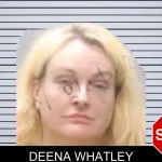 Deena Whatley mugshot