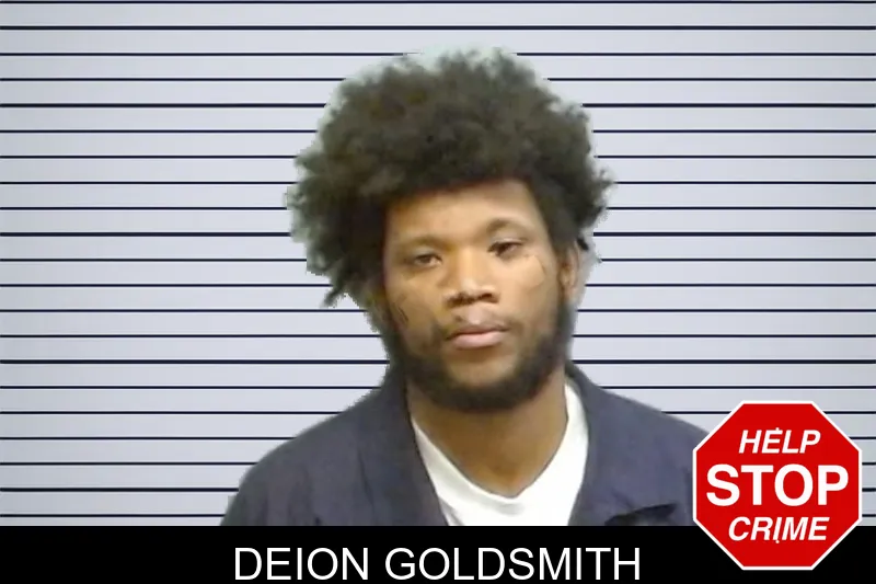 Deion Goldsmith mugshot – Fulton County , Georgia Deion Goldsmith mugshot