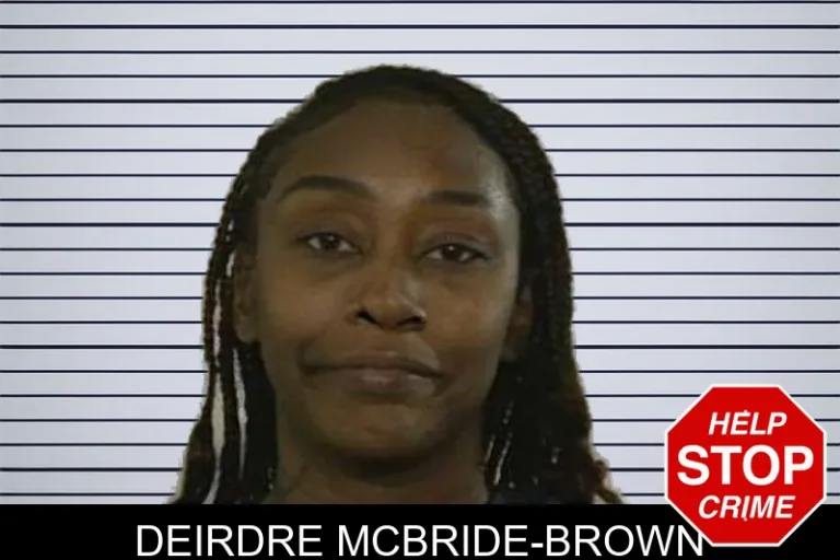 Deirdre McBride-Brown