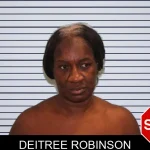 Deitree Robinson mugshot – Grady County , Georgia Deitree Robinson mugshot