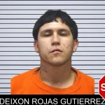 Deixon Rojas Gutierrez mugshot
