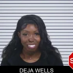 Deja Wells mugshot