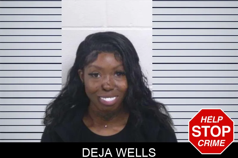 Deja Wells mugshot – Washington County , Georgia Deja Wells mugshot
