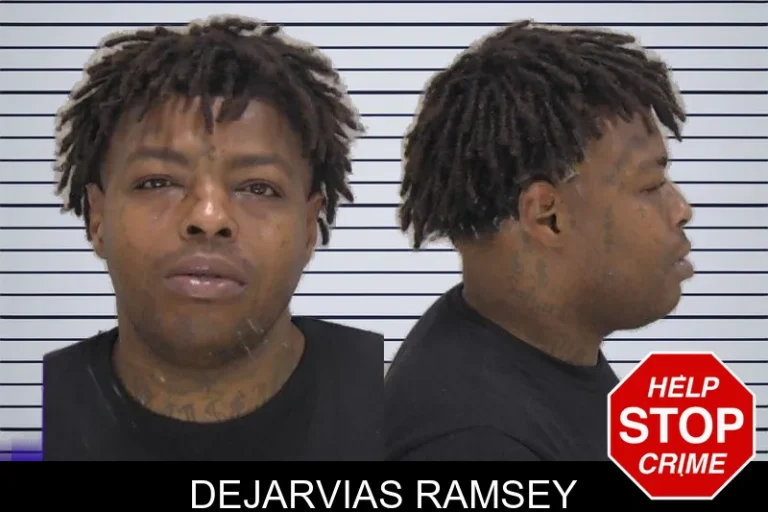 Dejarvias Ramsey mugshot – Richmond County , Georgia Dejarvias Ramsey