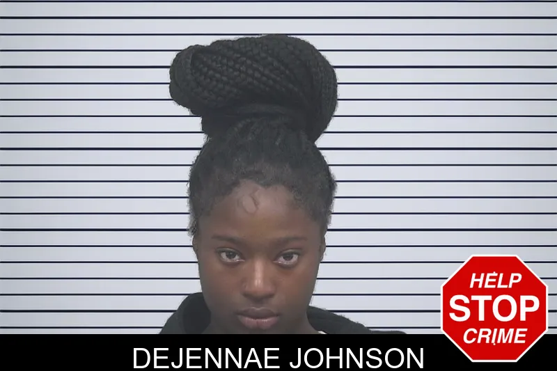 Dejennae Johnson mugshot