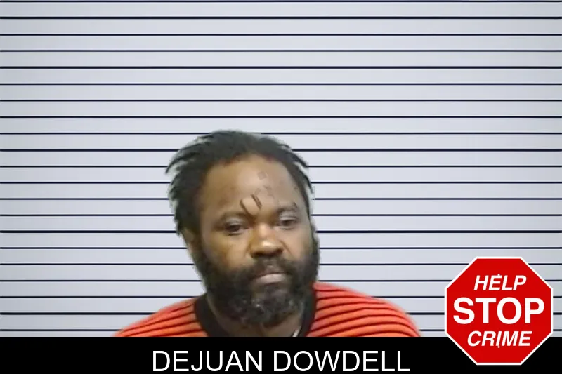 Dejuan Dowdell mugshot – Fulton County , Georgia Dejuan Dowdell mugshot