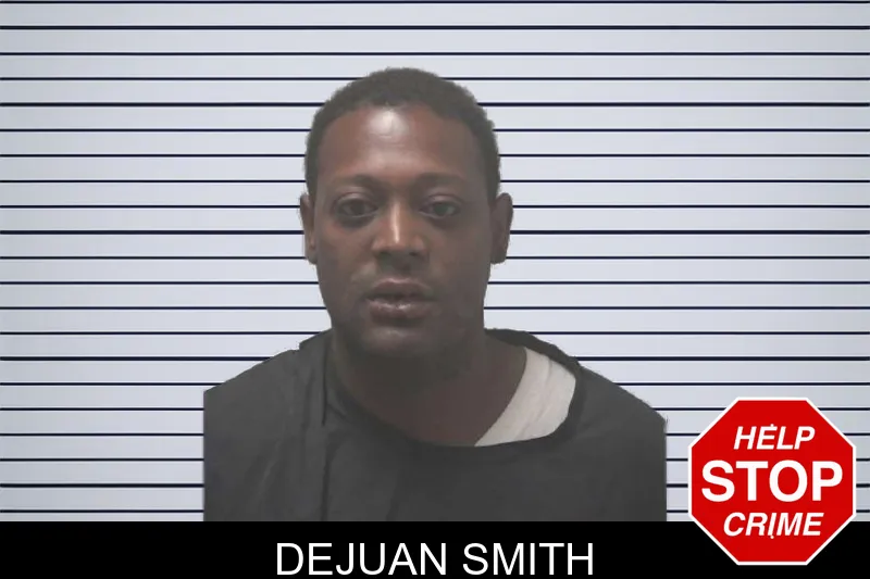 Dejuan Smith mugshot