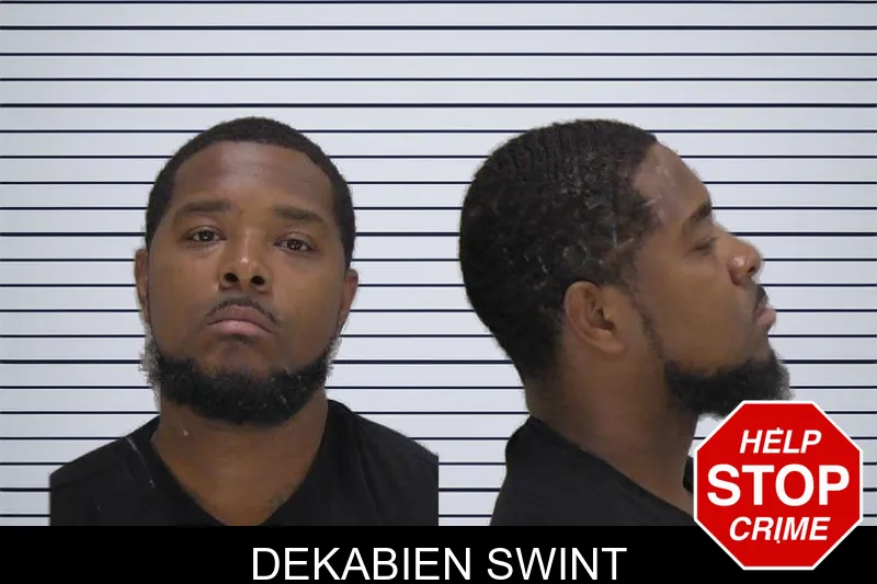 Dekabien Swint mugshot