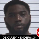 Dekarey Henderson mugshot
