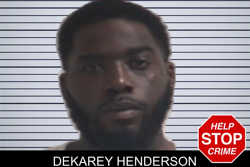 Dekarey Henderson mugshot – Henry County , Georgia Dekarey Henderson mugshot