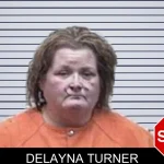 Delayna Turner mugshot