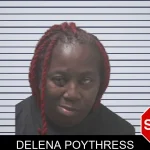 Delena Poythress mugshot
