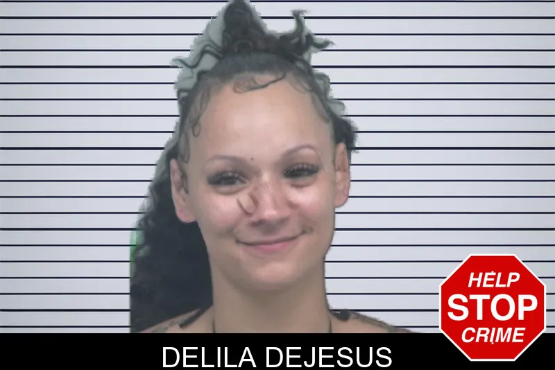 Delila Dejesus mugshot