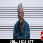 Dell Bennett mugshot