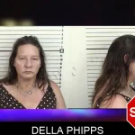 Della Phipps mugshot