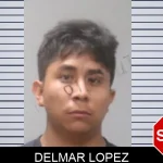 Delmar Lopez mugshot – Muscogee County , Georgia Delmar Lopez mugshot