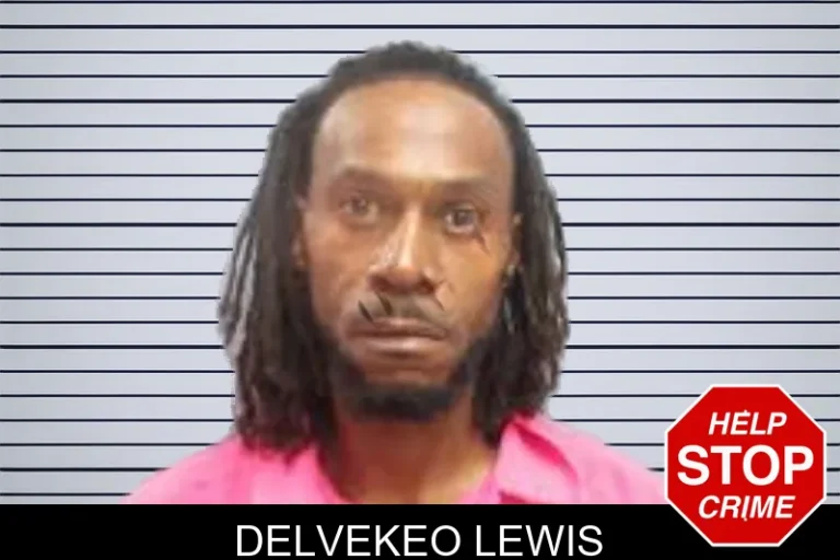 Delvekeo Lewis mugshot – Lee County , Georgia Delvekeo Lewis