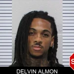 Delvin Almon mugshot