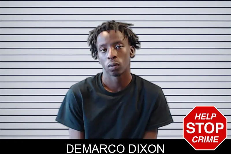 Demarco Dixon mugshot – DeKalb County , Georgia Demarco Dixon mugshot